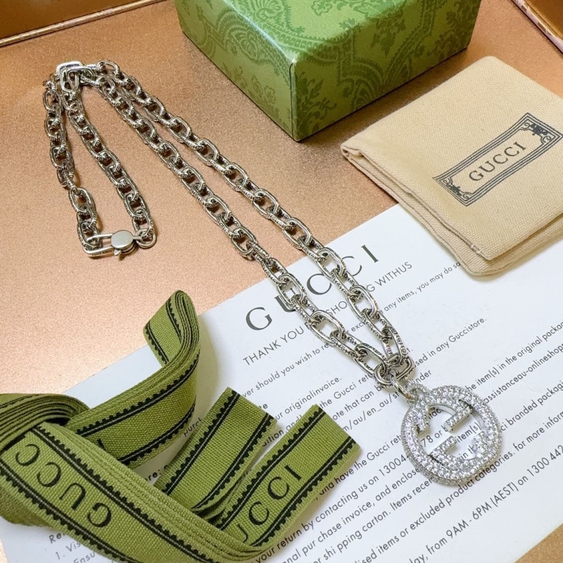Gvc*1 necklaces